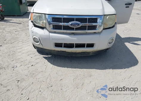 2009 Ford Escape Xlt из США, поврежденный, VIN 1FMCU03G79KA54015